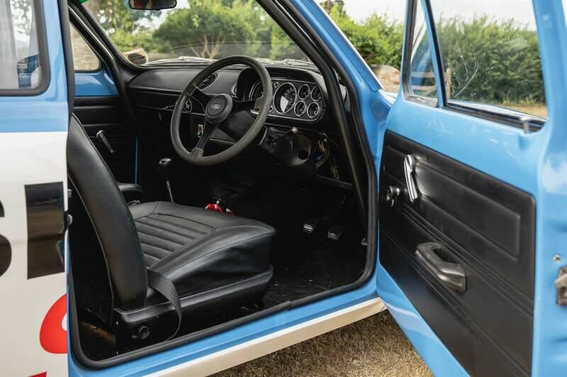 Image 2/50 of Ford Escort Mexico (1973)