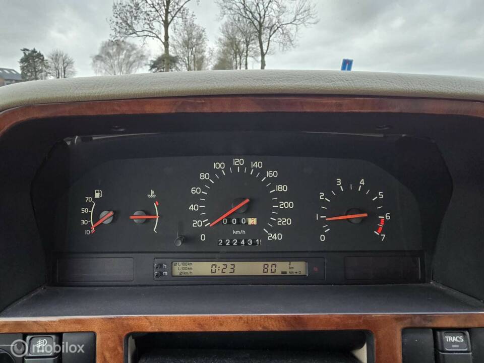 Image 23/38 de Volvo 850 2.5-20V (1995)