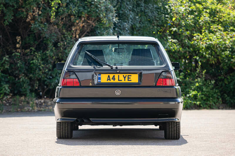 Imagen 7/50 de Volkswagen Golf Mk II GTi G60 1.8 (1989)