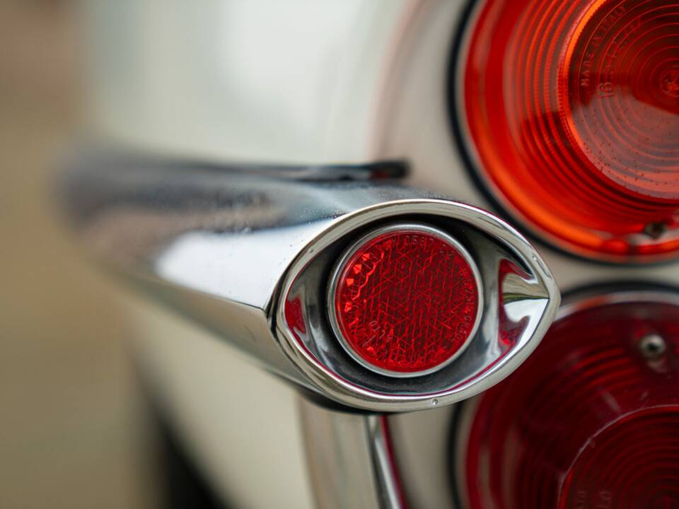 Immagine 16/50 di Alfa Romeo Giulia Sprint Speciale (1964)