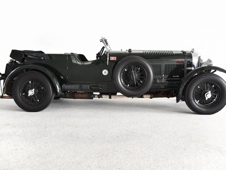 Image 6/33 of Bentley 6 1&#x2F;2 Litre Speed Six (1930)