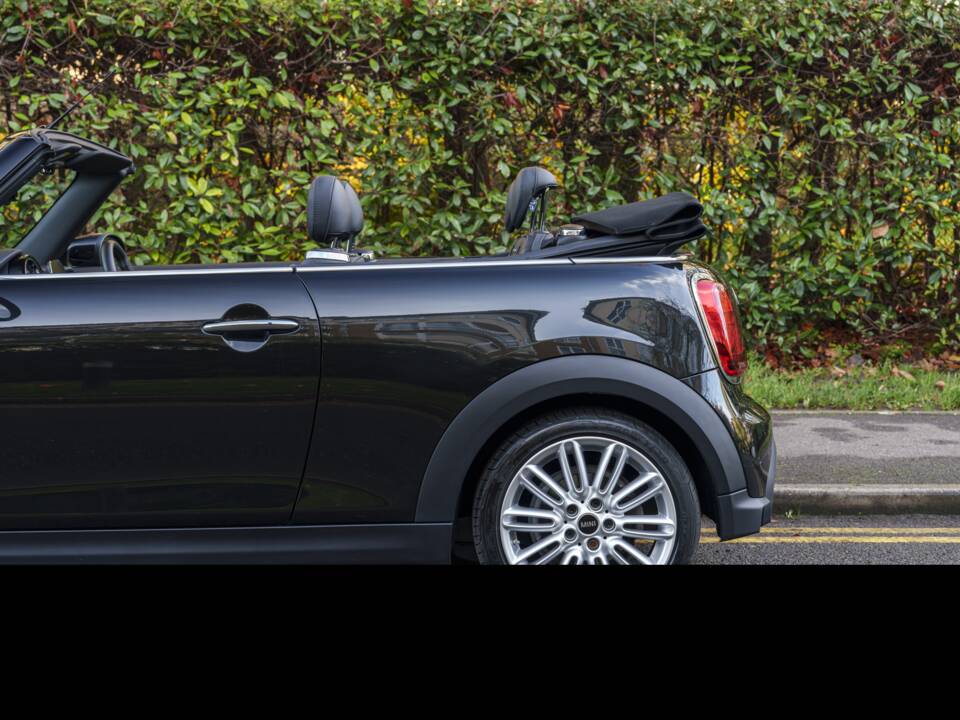 Imagen 13/28 de Mini Cooper (2023)