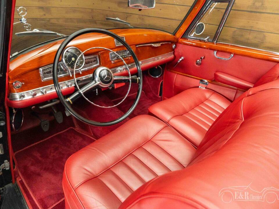 Bild 16/19 von Mercedes-Benz 300 b Cabriolet D (1955)