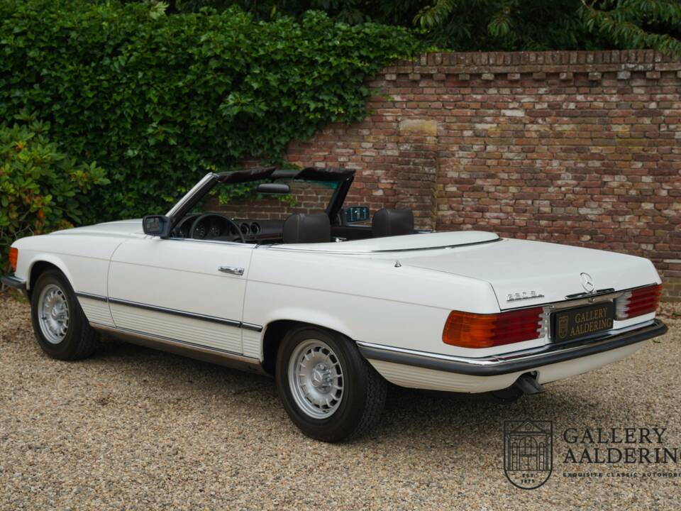Image 37/50 of Mercedes-Benz 280 SL (1981)