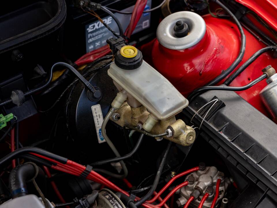 Afbeelding 26/45 van Ford Escort turbo RS (1990)