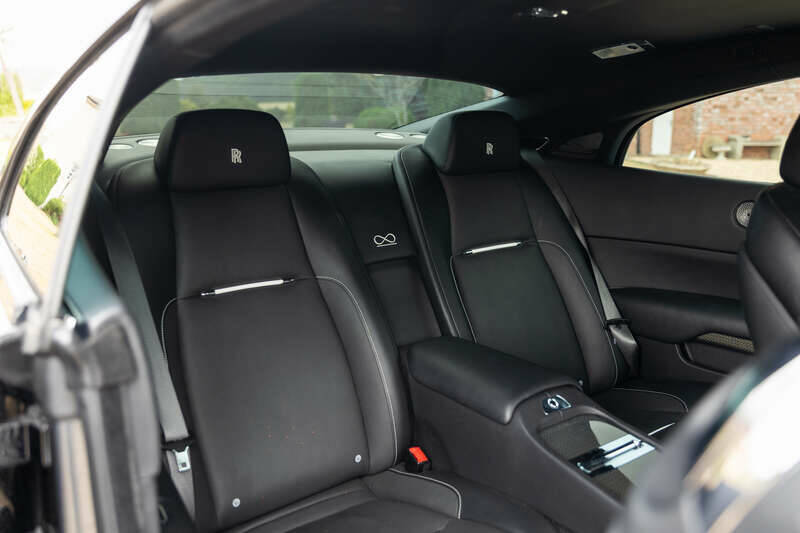 Bild 24/44 von Rolls-Royce Wraith (2017)