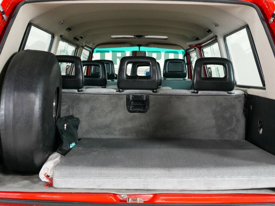 Afbeelding 43/50 van Volkswagen T3 Caravelle 1.6 TD Syncro (1991)