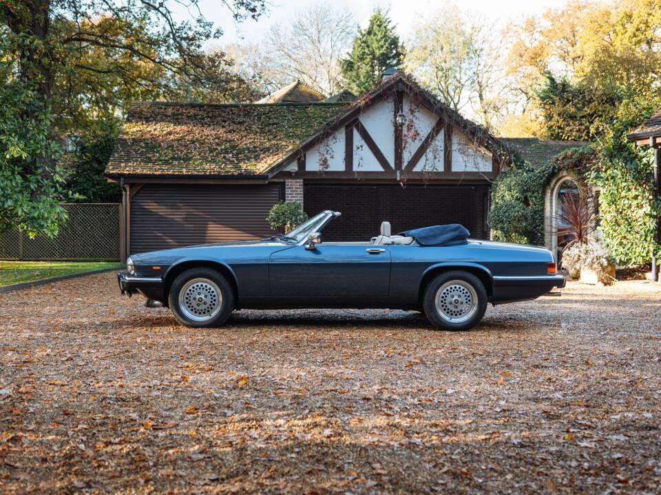 Bild 22/50 von Jaguar XJ-S H.E. (1989)