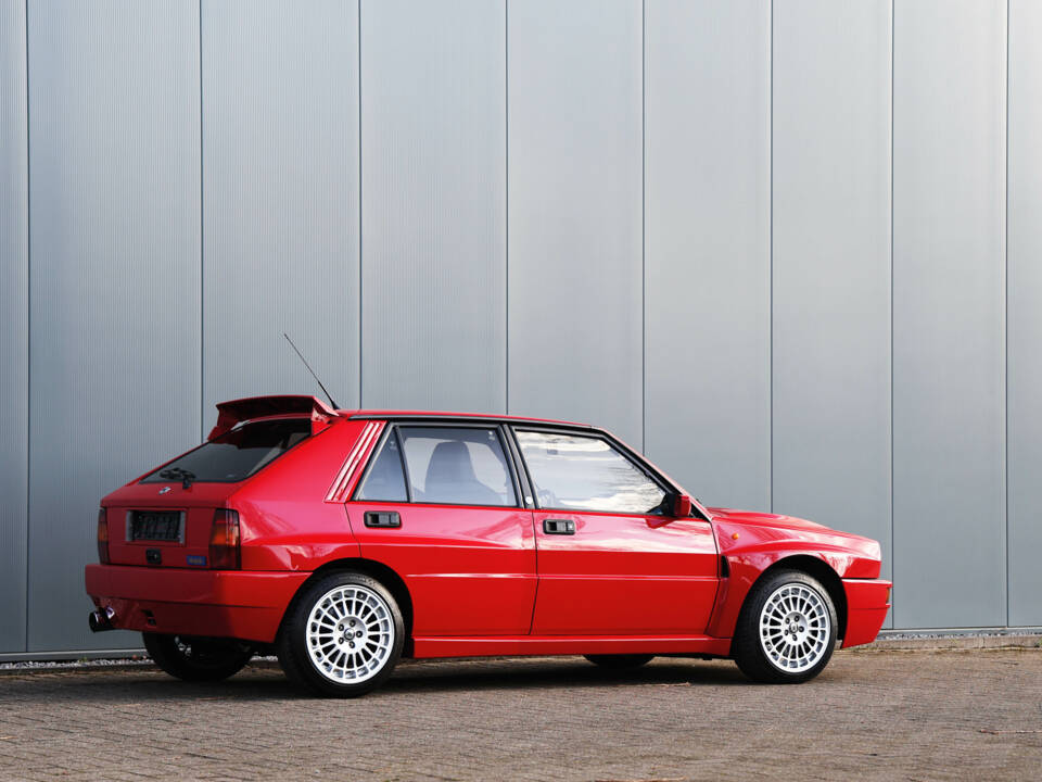Afbeelding 1/58 van Lancia Delta HF Integrale Evoluzione I (1991)