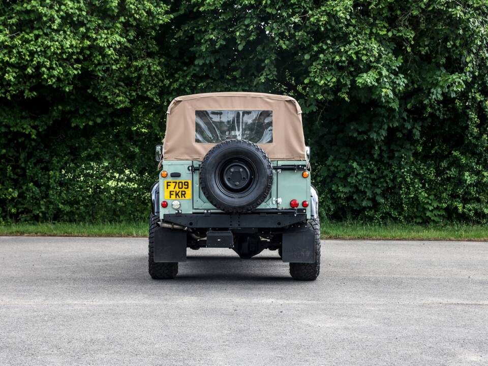 Afbeelding 13/36 van Land Rover 110 (1989)