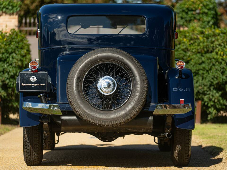 Image 8/50 of Delage D6-11 (1933)