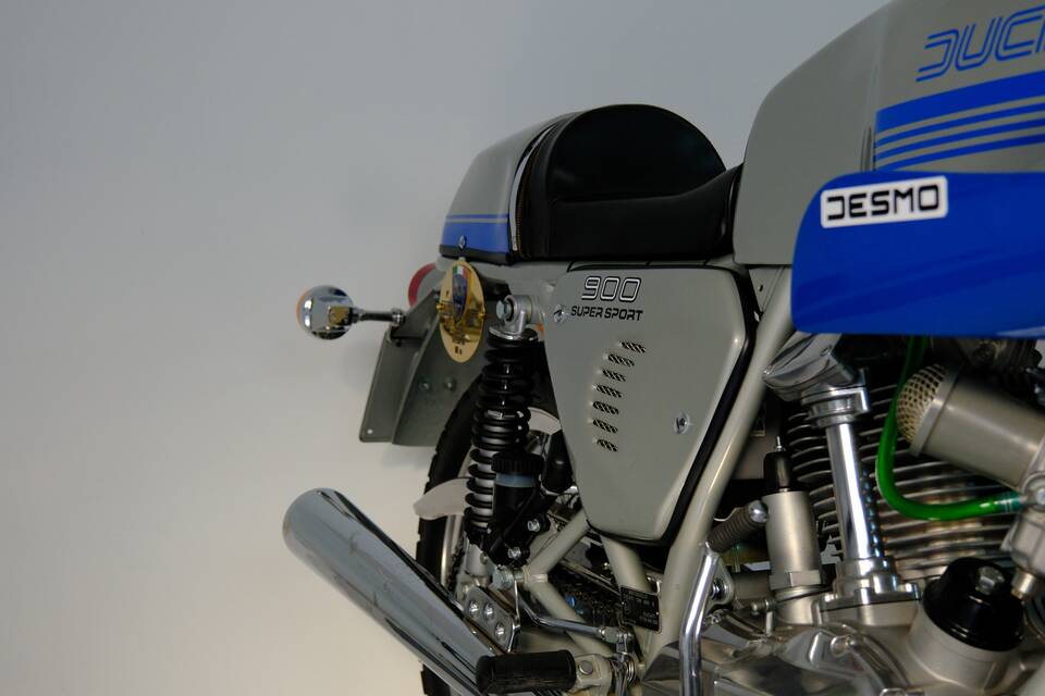Immagine 26/87 di Ducati 900 SS (1976)