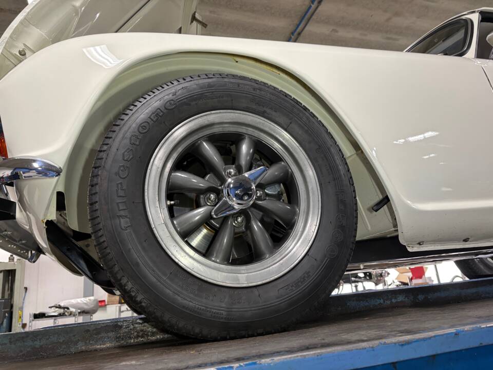 Afbeelding 65/66 van Triumph TR 4 (1963)