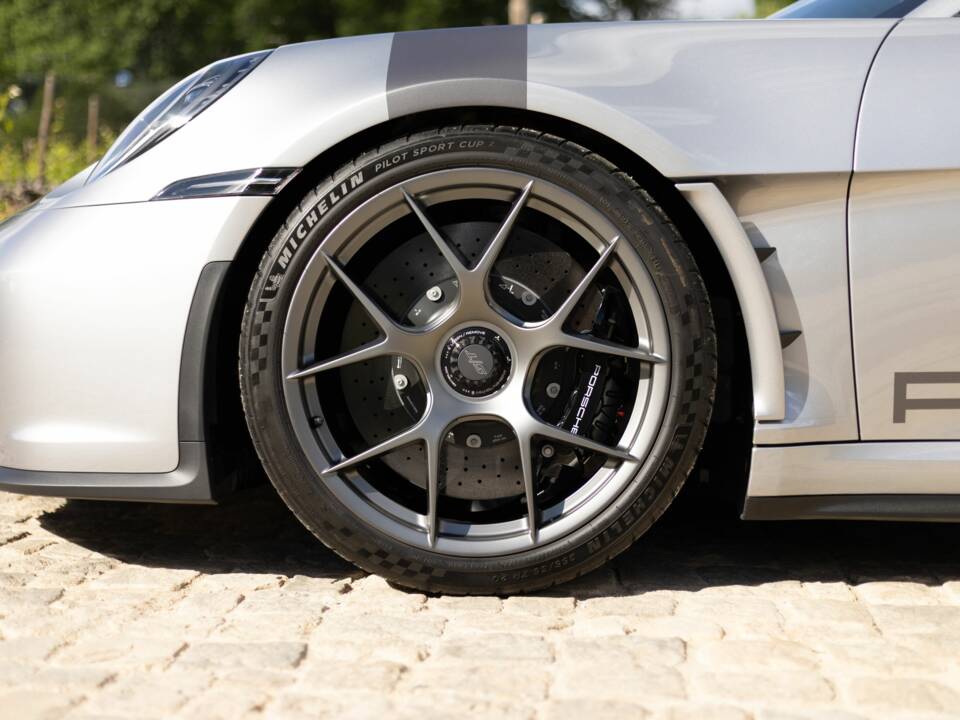 Imagen 13/80 de Porsche 911 S/T (2023)