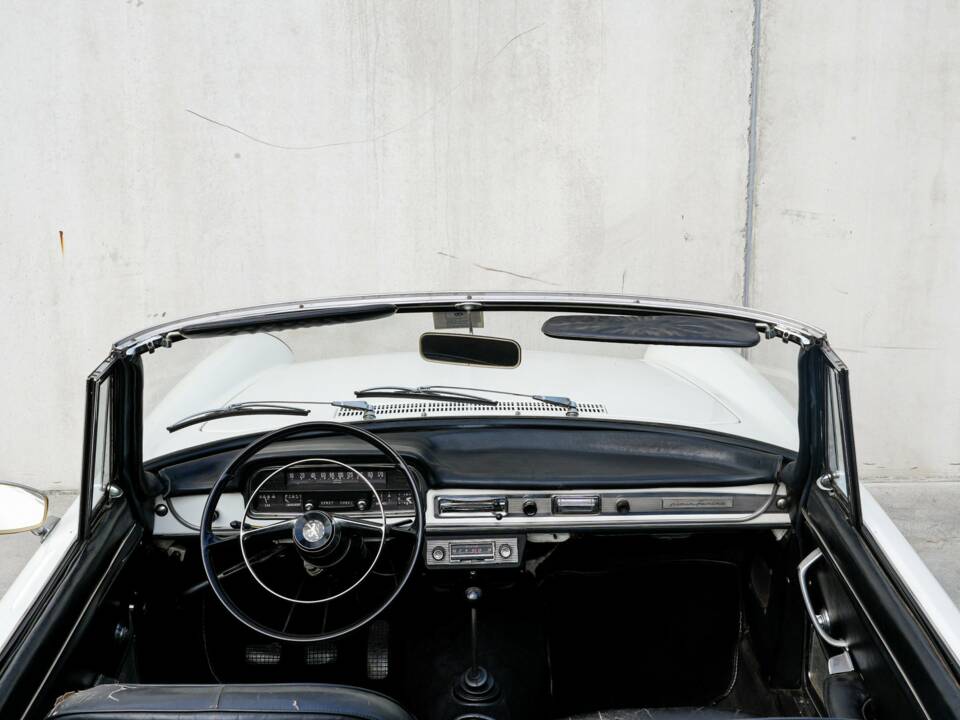 Imagen 29/36 de Peugeot 404 Injection (1967)