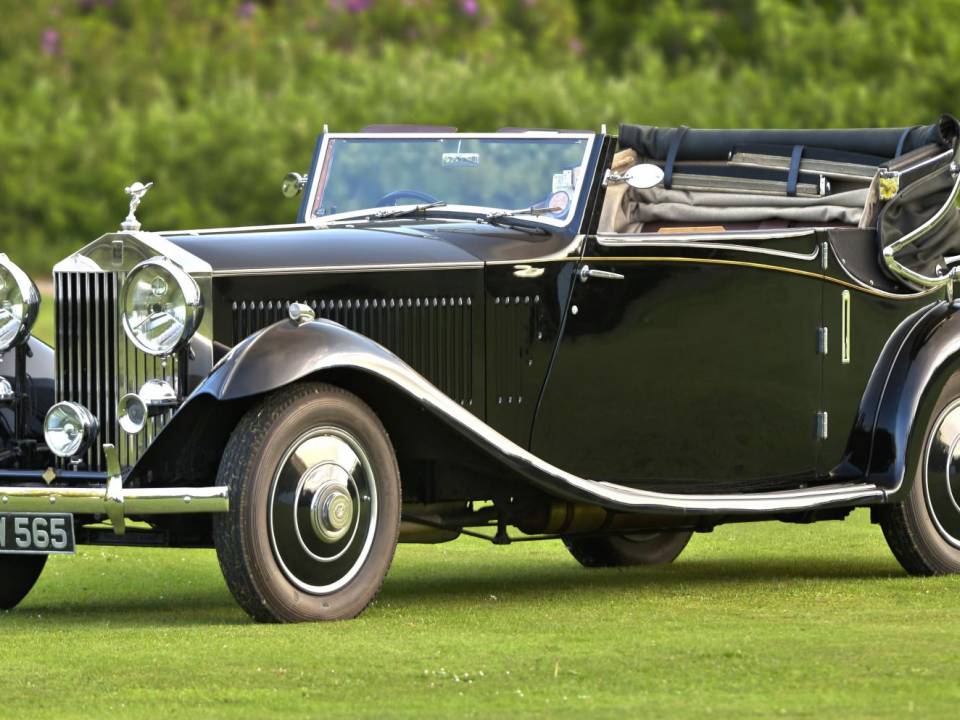 Imagen 29/50 de Rolls-Royce 20&#x2F;25 HP (1933)