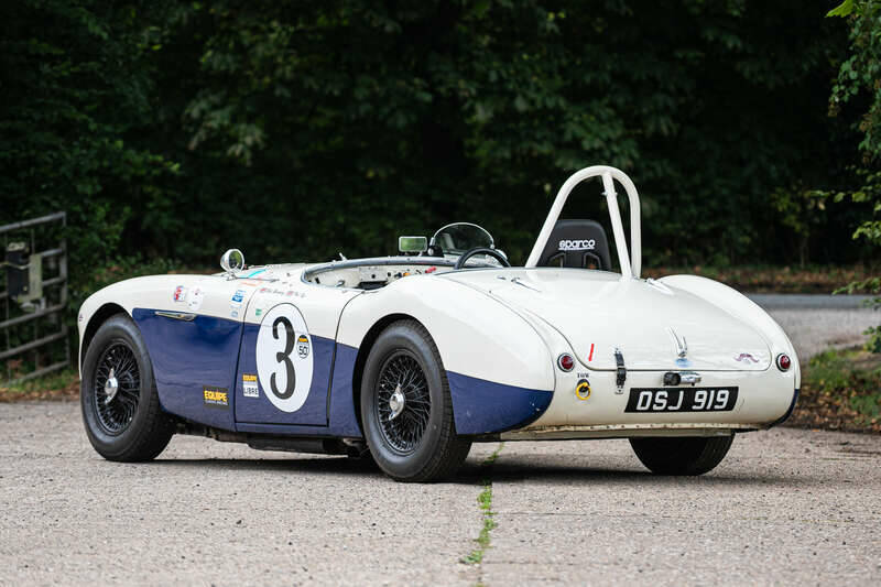 Immagine 5/44 di Austin-Healey 100&#x2F;4 (BN1) (1955)