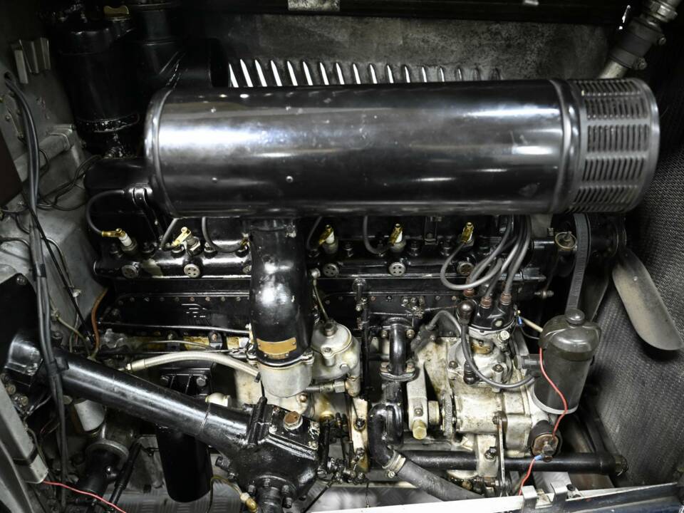 Obraz 38/50 pojazdu Rolls-Royce 20/25 HP Sport Saloon (1934)