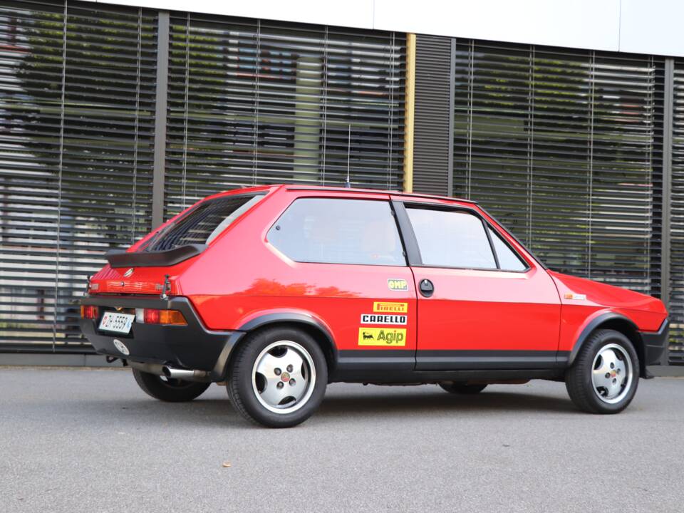Immagine 4/18 di FIAT Ritmo 125 TC Abarth (1982)