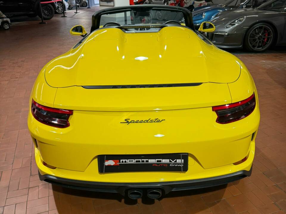 Bild 50/86 von Porsche 911 Speedster (2019)