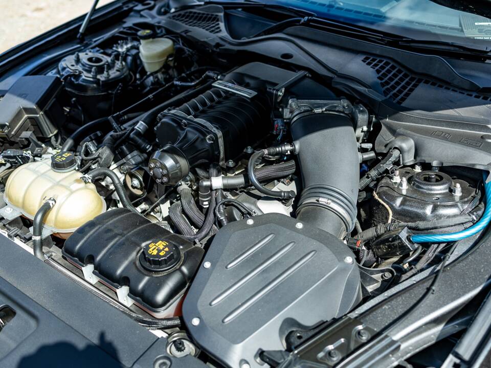 Bild 22/27 von Ford Mustang Deranged GT-S 700 (2016)