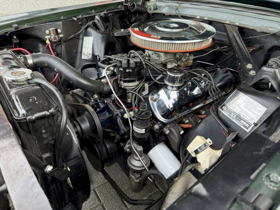 Bild 21/36 von Ford Mustang 289 (1965)