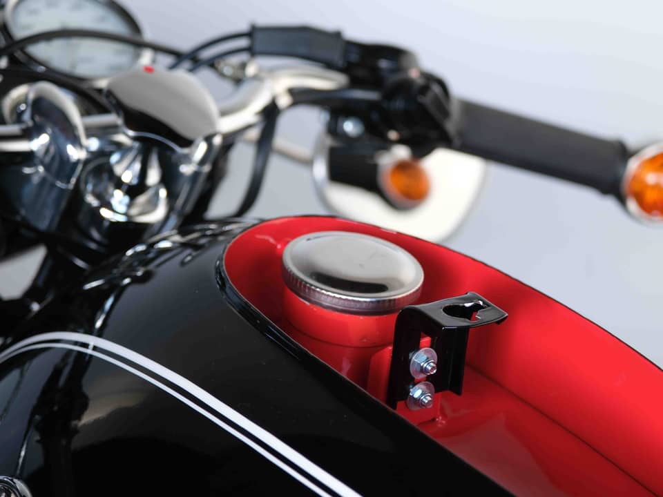 Image 6/98 of BMW R 69 S (1964)