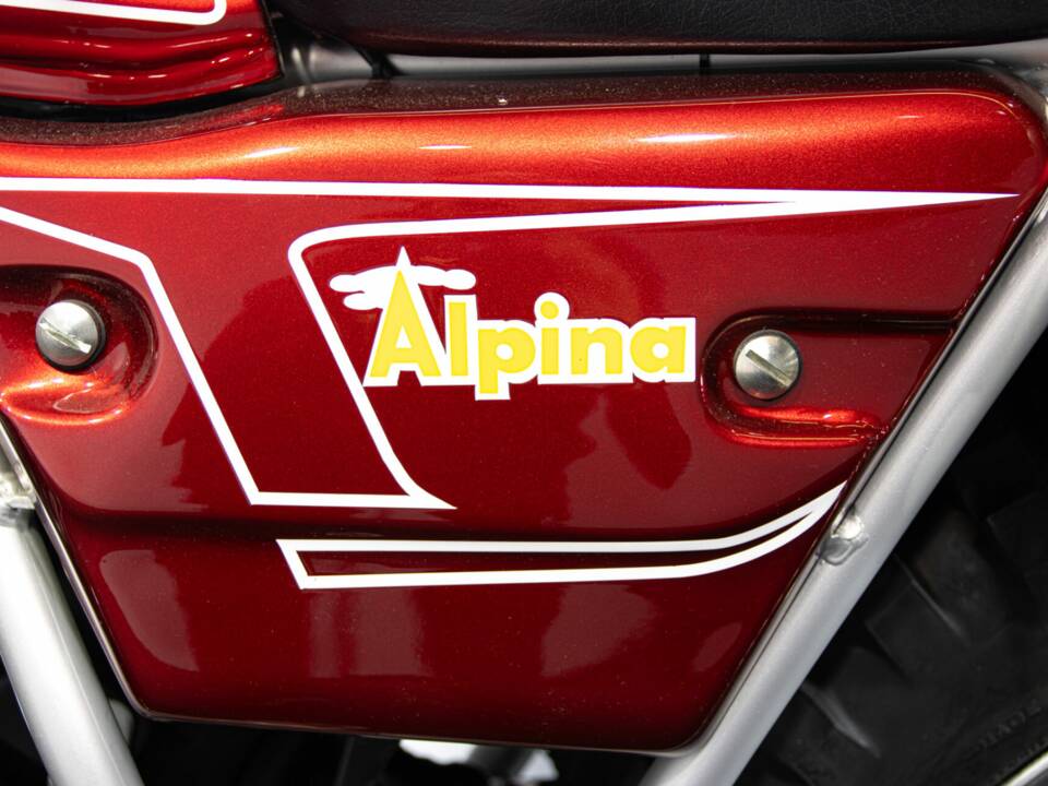 Image 48/50 de Bultaco Alpina 350 (1978)