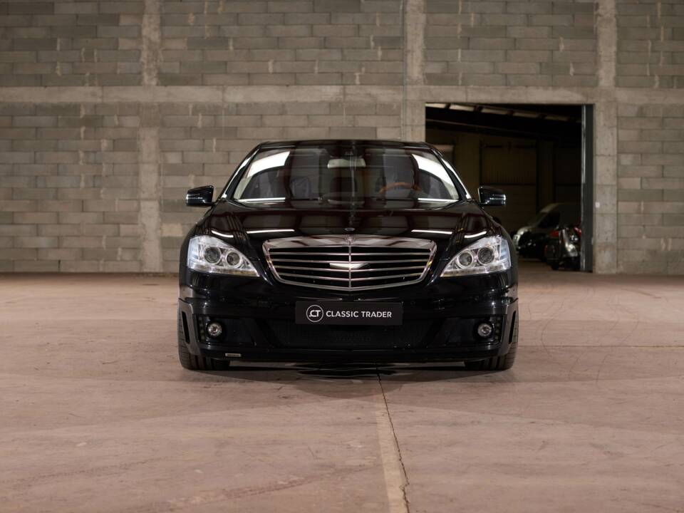 Image 18/128 de Mercedes-Benz S 500 BlueEFFICIENCY (2011)