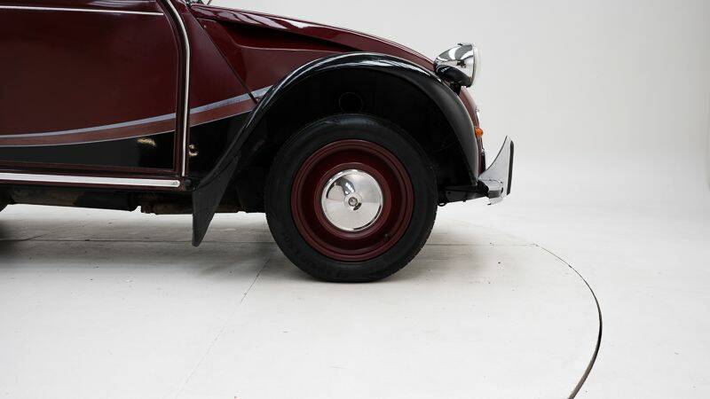 Imagen 10/15 de Citroën 2 CV 6 Charleston (1983)