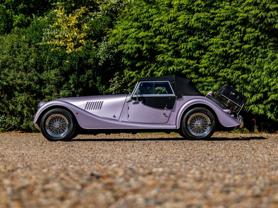 Image 12/44 of Morgan Plus 4 4-seater (2016)