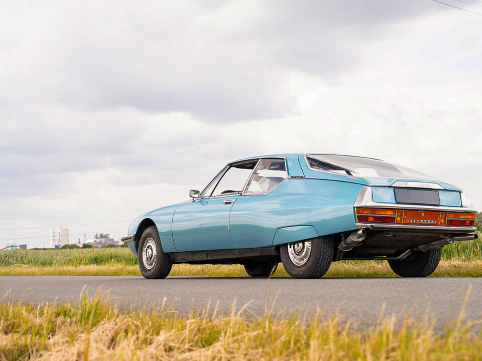 Bild 2/59 von Citroën SM (1971)