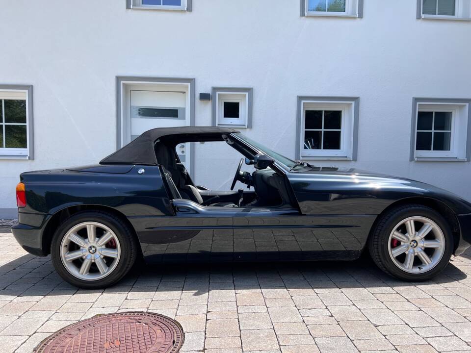 Bild 2/48 von BMW Z1 Roadster (1990)