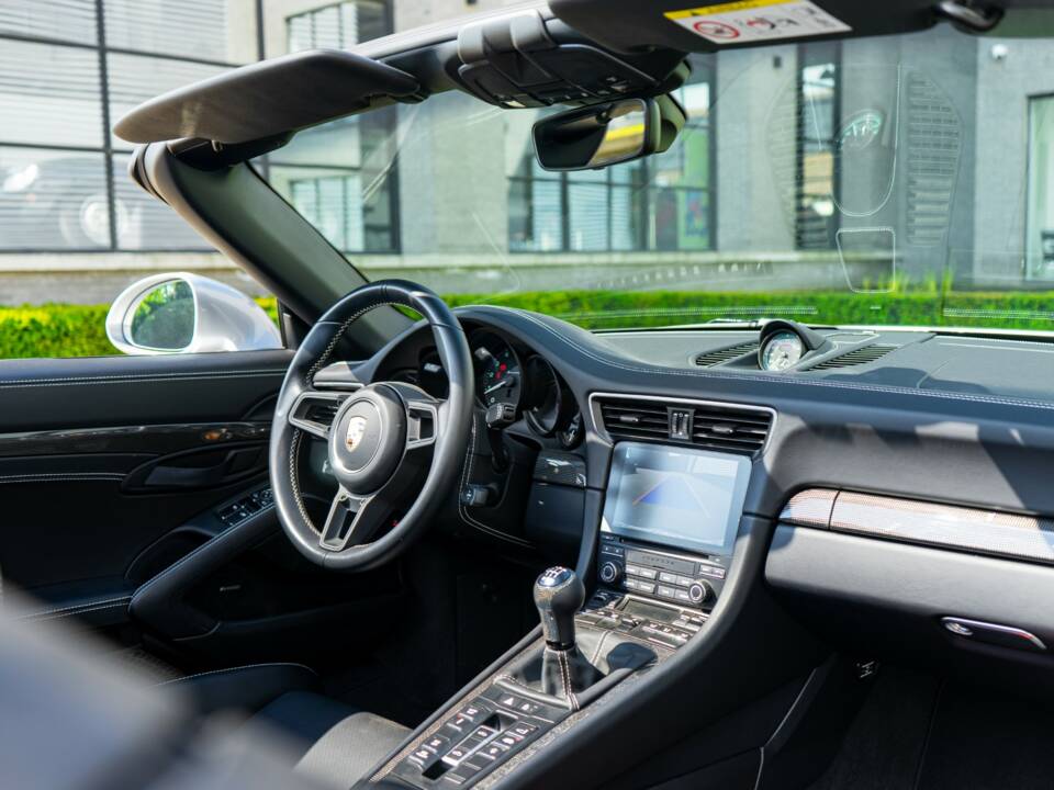 Bild 19/25 von Porsche 911 Speedster (2020)
