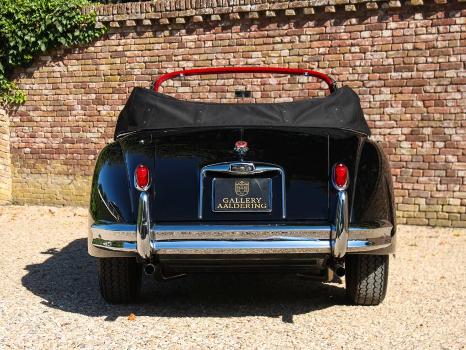 Image 40/50 of Jaguar XK 150 3.4 S DHC (1958)
