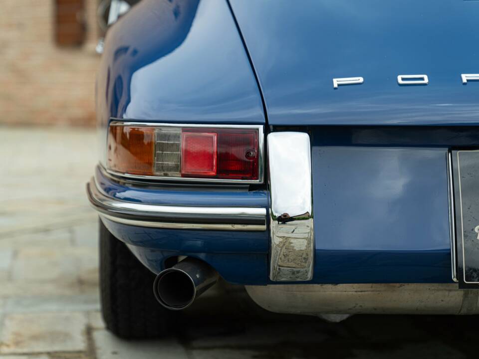 Immagine 12/50 di Porsche 911 2.0 T (1968)