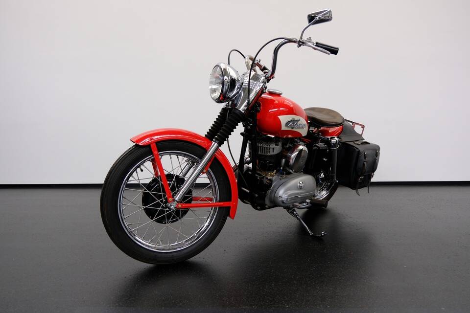 Immagine 24/72 di Harley-Davidson Model KH (1956)