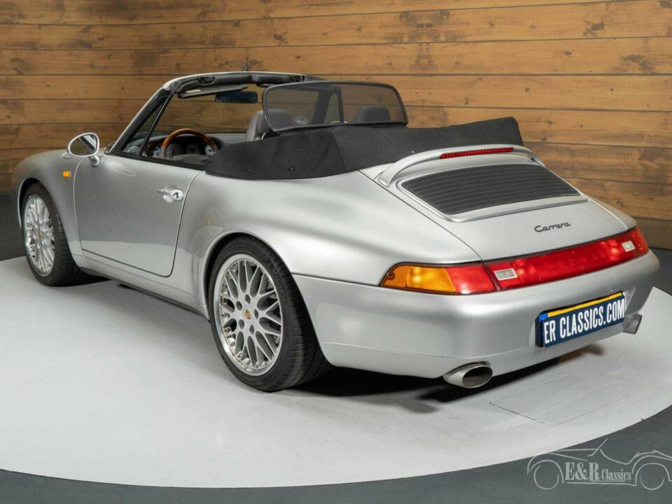 Bild 17/19 von Porsche 911 Carrera (1997)