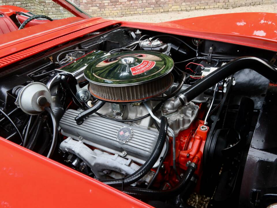 Image 50/50 of Chevrolet Corvette Stingray (1970)