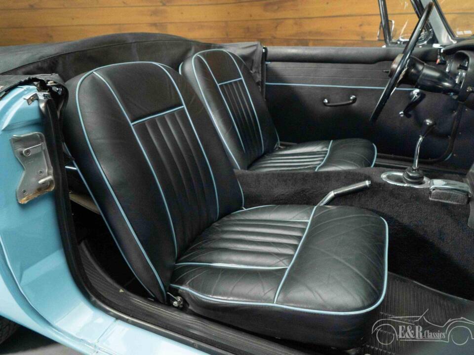 Bild 8/19 von MG MGB (1965)