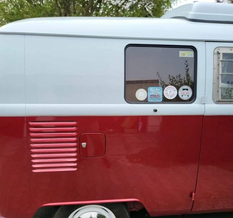 Immagine 6/8 di Volkswagen T1 Brasil 1.6 (1965)