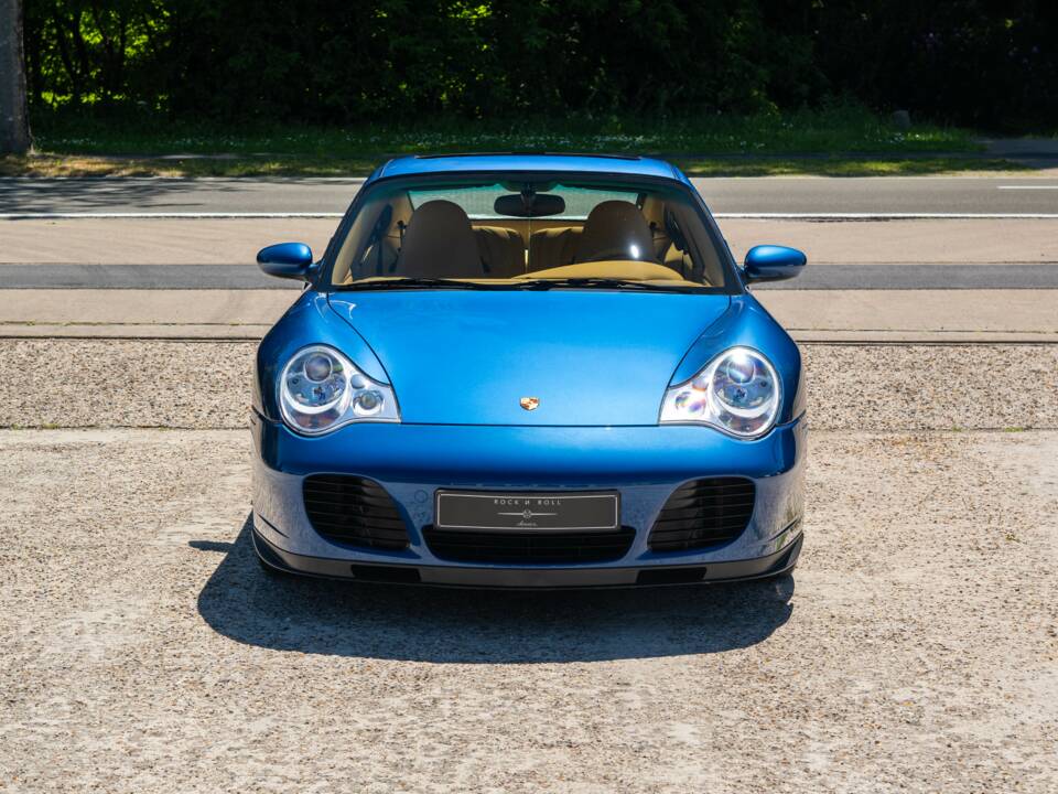 Bild 7/25 von Porsche 911 Turbo (2002)