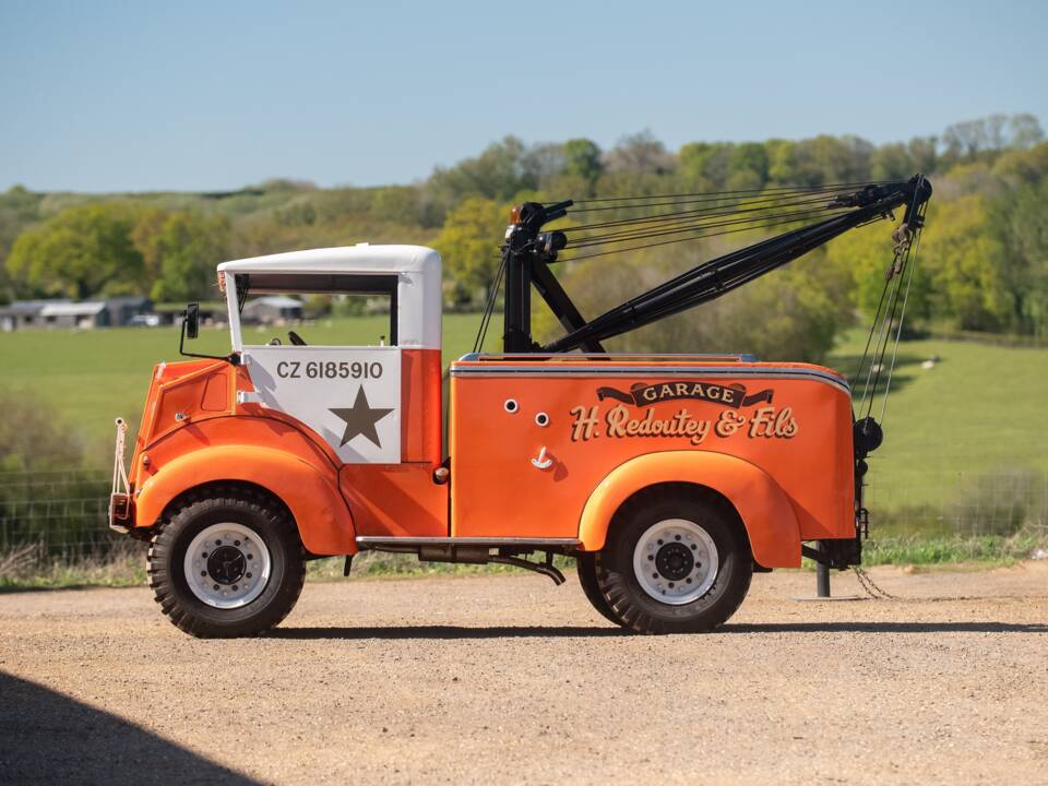 Bild 45/50 von Chevrolet COE Truck (1944)