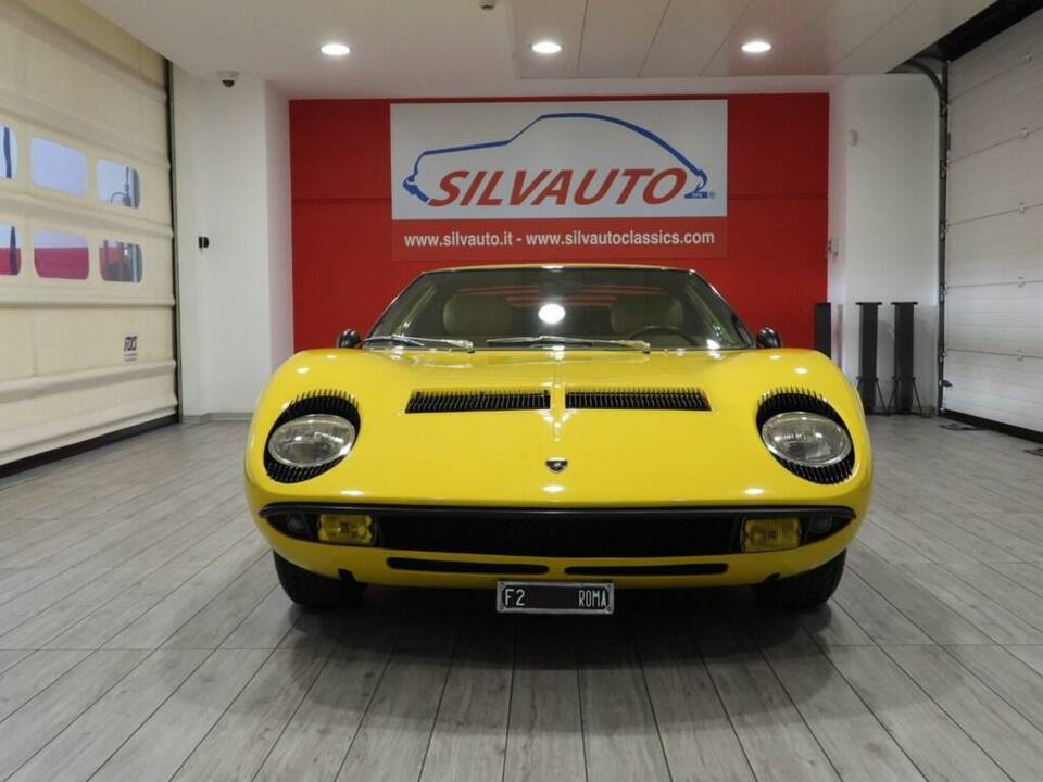 Image 2/15 of Lamborghini Miura P 400 S (1970)