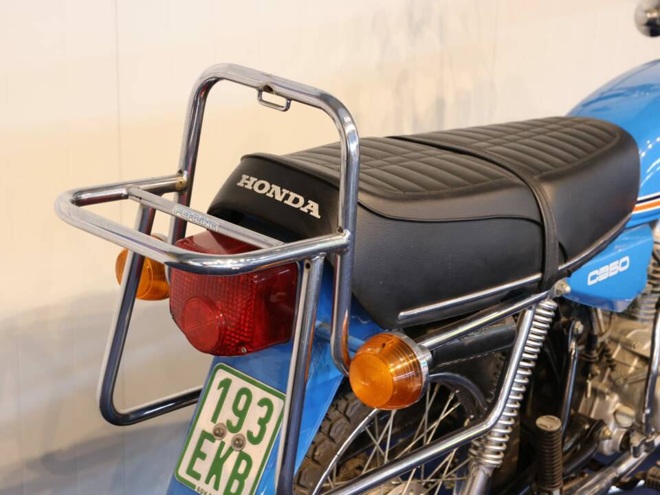 Image 4/22 of Honda CB 50 J (1900)