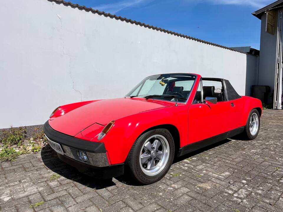 Image 1/20 of Porsche 914&#x2F;4  2.0 (1974)