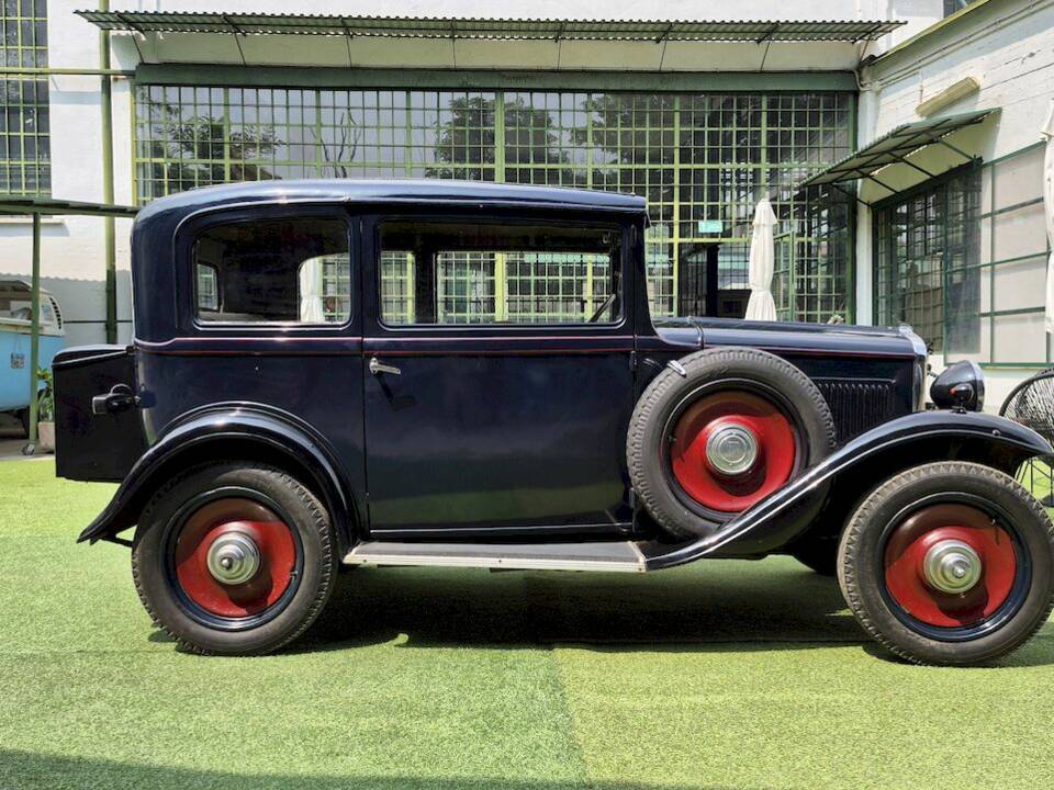 Bild 9/41 von FIAT 508 Balilla Series 1 (1933)