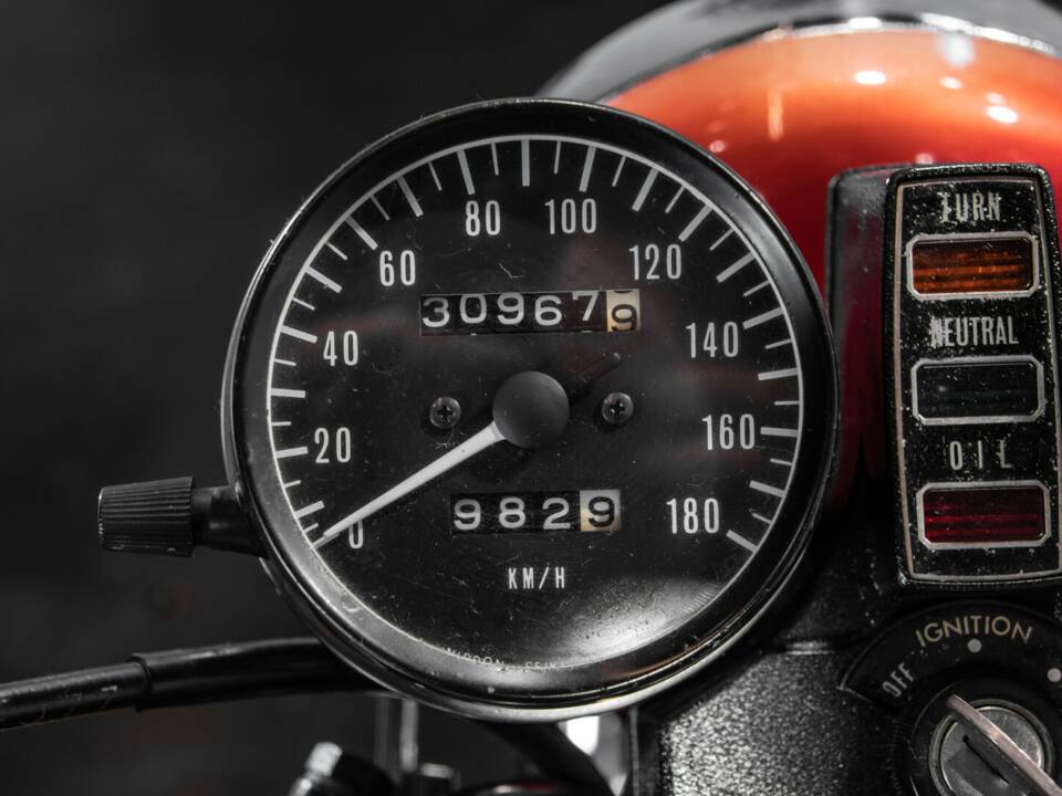 Imagen 31/40 de Kawasaki DUMMY (1976)