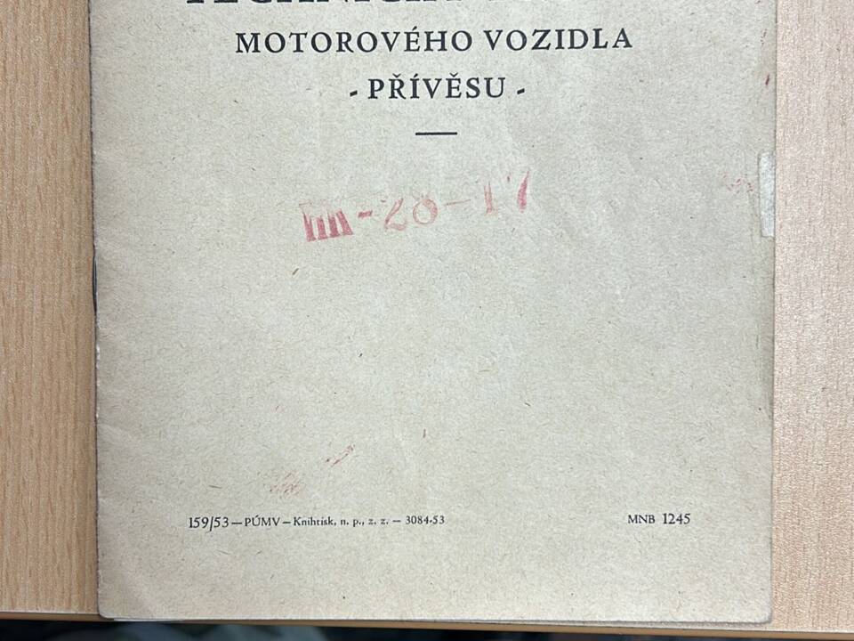 Image 51/52 of Opel Olympia 1,5 (1939)