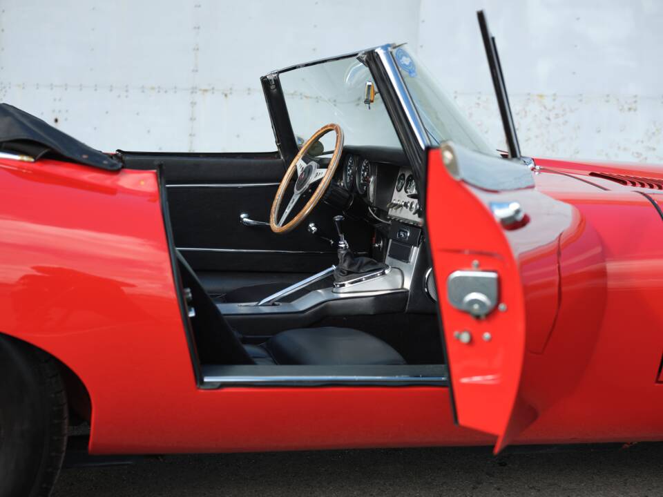Afbeelding 44/88 van Jaguar E-Type 3.8 (1962)
